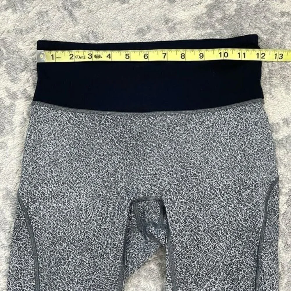 Lululemon Run The Day Crop 23